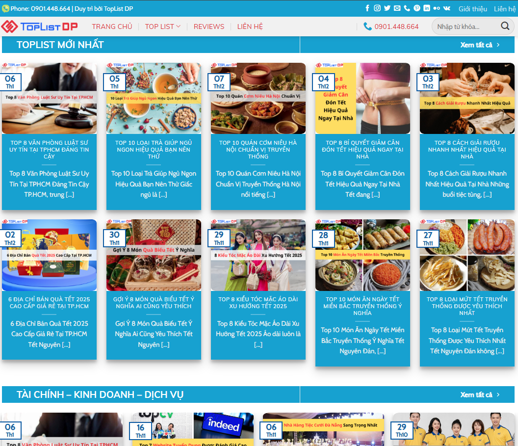 toplistdp.com