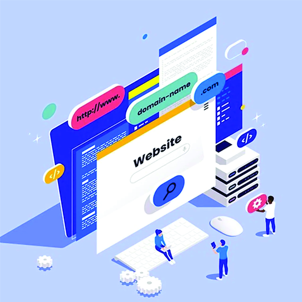 website
